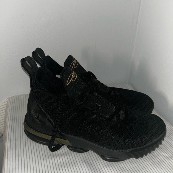 Nike Other - Nike LeBron 16 Gs “I’m king” shoes
